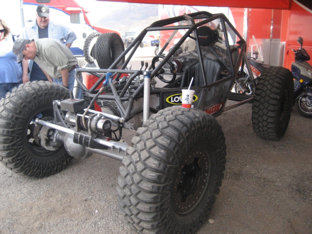 2007 XRRA Season Opener - Moab - 